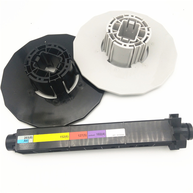 Fujifilm photo paper roller